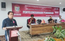 Mesakh Sebut Pendidikan Merupakan Hak Dasar Warga
