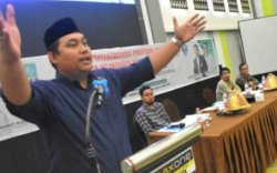 Imam Musakkar Paparkan Pelayanan Air Bersih PDAM Makassar untuk Warga
