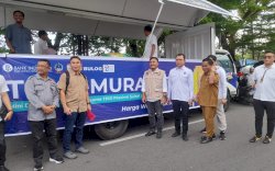 Jaga Inflasi Jelang Nataru, TPID Sulsel Hadirkan Layanan MDC