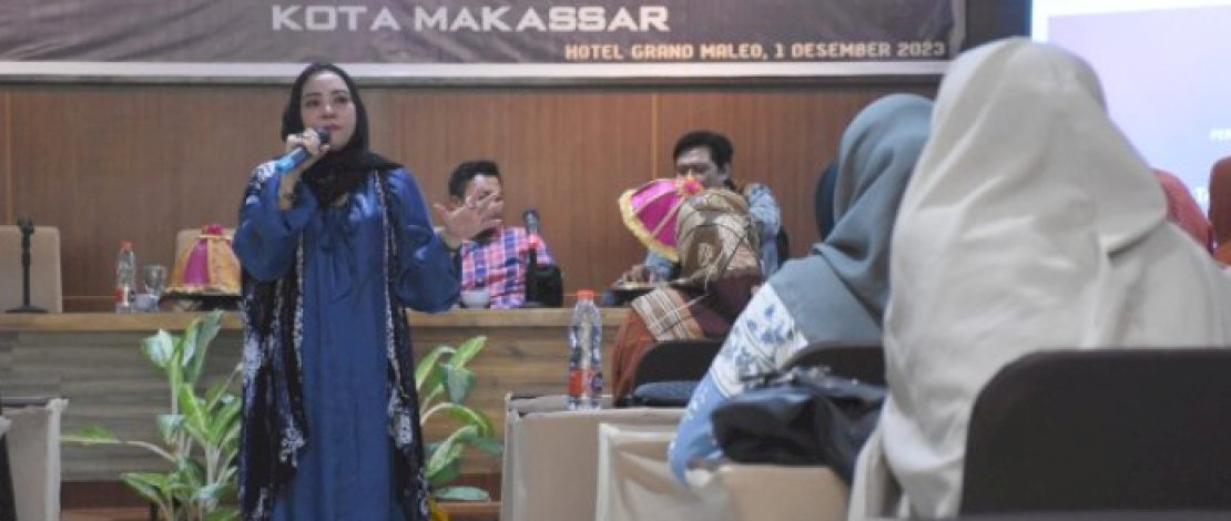 Nunung Dasniar Harap Pemkot Makassar Beri Solusi Terhadap RTRW