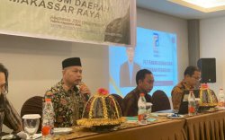 Abdul Wahid Harap Perda Perumda Pasar Makassar Terus Stabilkan Harga dan Menguntungkan Masyarakat