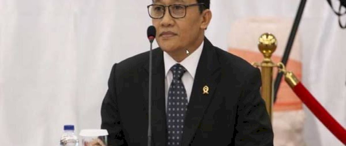 Jokowi Lantik Ridwan Mansyur Hari Ini, Gantikan Hakim Manahan Sitompul Jokowi Lantik Ridwan Mansyur Hari Ini, Gantikan Hakim Manahan Sitompul