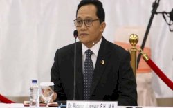 Jokowi Lantik Ridwan Mansyur Hari Ini, Gantikan Hakim Manahan Sitompul