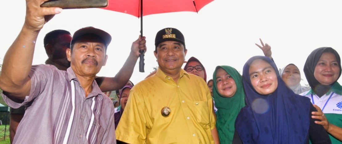 Warga Bantaeng Harap Tanaman Pisang Cavendish Ubah Perekonomian Petani