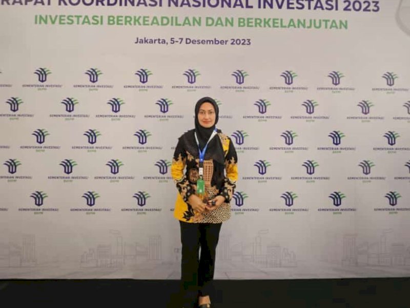 Bupati Lutra Komitmen Buka Peluang untuk Investor