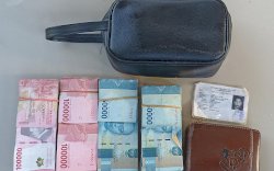 Gasak Uang Ratusan Juta di SPBU di Maros, Pelaku Dibekuk Polisi di Makassar