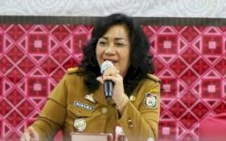 Kadisnaker Makassar Berbagi Pengalaman di Workshop Penguatan Kelembagaan Bursa Kerja Khusus SMK Telkom