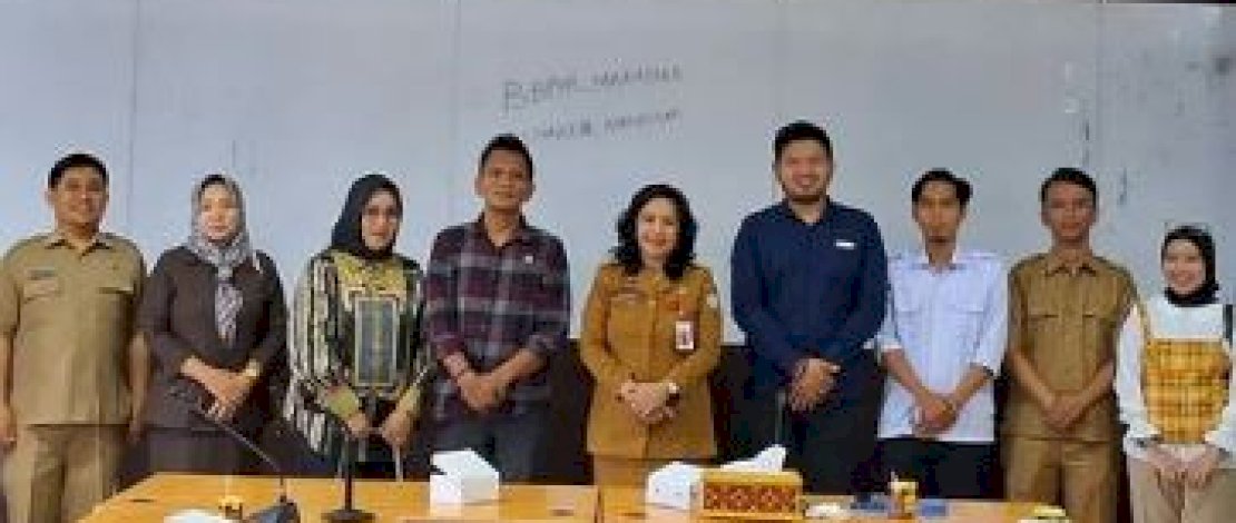 DPRD Bone Kunjungi Disnaker Makassar untuk Membahas Kenaikan Upah Minimum