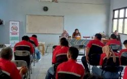 Kepala Disnaker Makassar Awasi Ujian Operator Alat Berat dan Pengelasan di LPTM