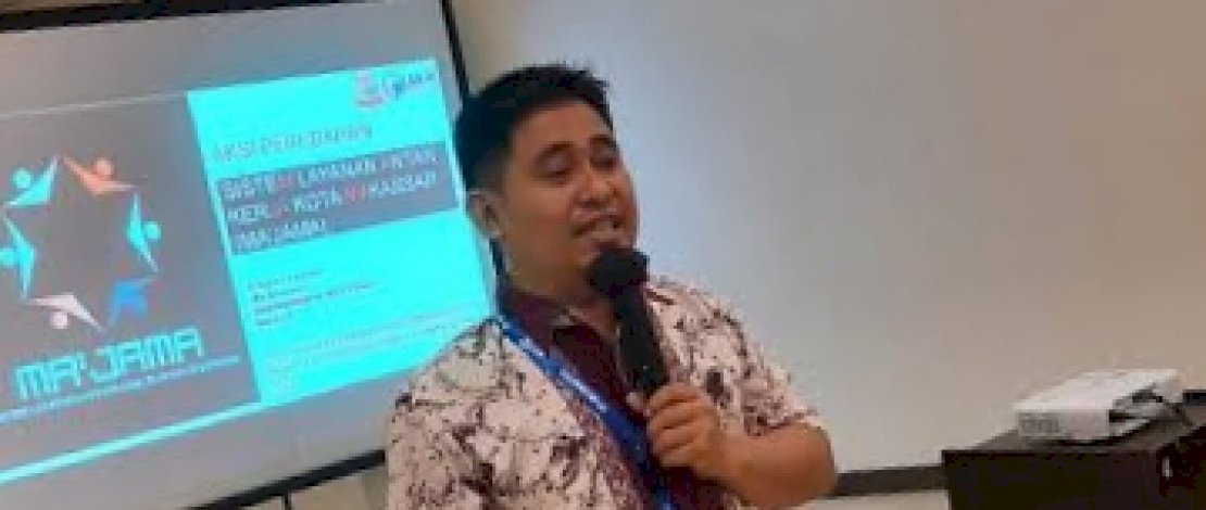 Disnaker&nbsp;Makassar Buka Layanan Pembuatan Kartu AK1 untuk Masyarakat Luar Kota