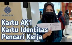 Ini Syarat Penerbitan Kartu AK1 di Disnaker Makassar, Pencari Kerja Perlu Cermati!