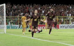 Bigmatch PSM VS Bhayangkara FC&nbsp;di Liga 1 2023-2024&nbsp; Berakhir Imbang&nbsp;