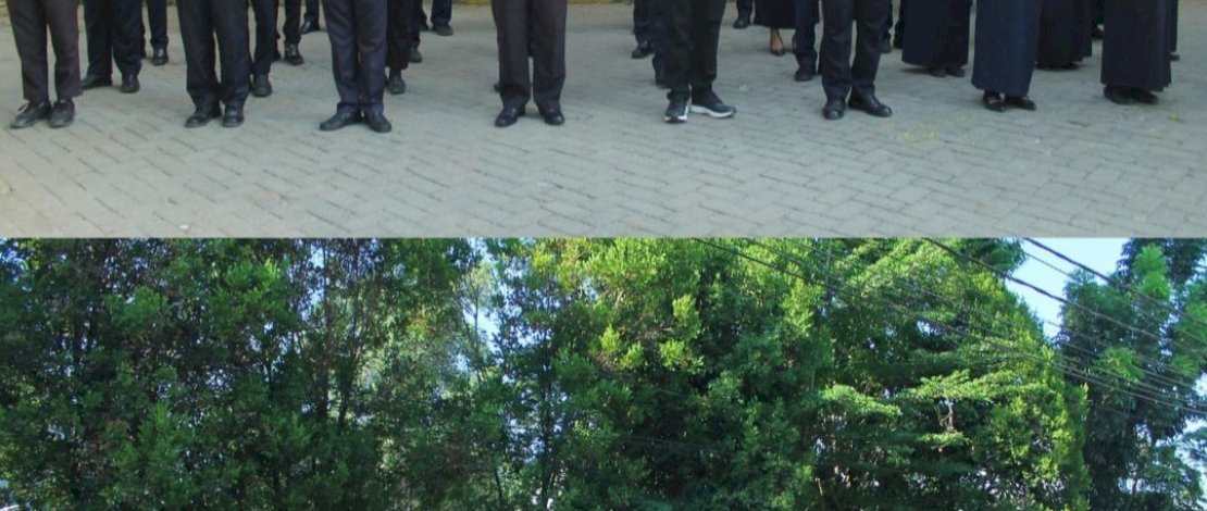 Dishub Makassar Gelar Upacara di Hari Korpri