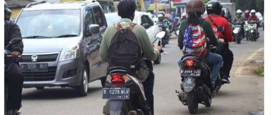 Dishub Makassar Nilai Lawan Arus Picu Konflik dan Kecelakaan