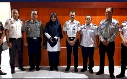 Dishub Makassar Kunjungan ke Dishub Sulsel