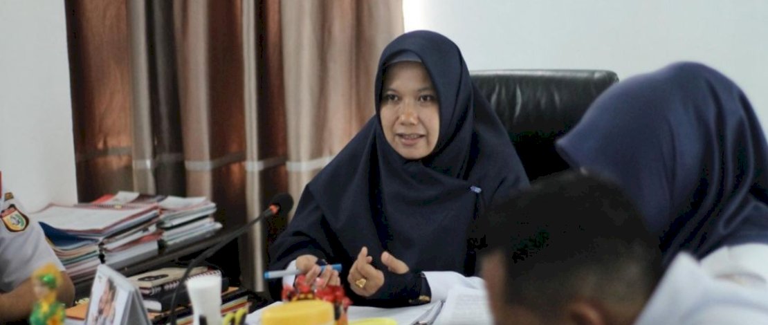 Kadis Perhubungan Kota Makassar Pimpin Rapat Rencana Kerja dan Anggaran