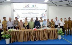 Dishub Makassar Gelar FGD Laporan Akhir Terkait Metodologi