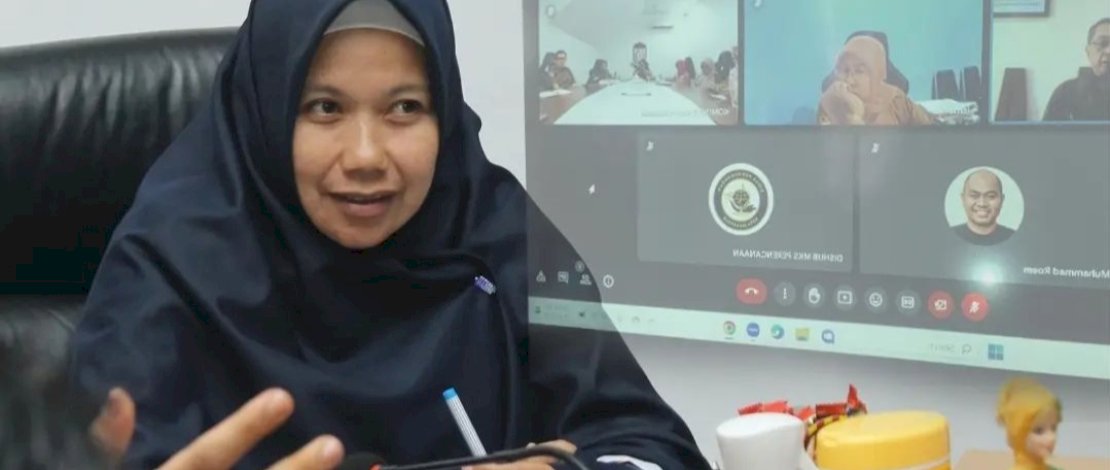 Kadishub Makassar Audience bersama Taipe Economic and Office