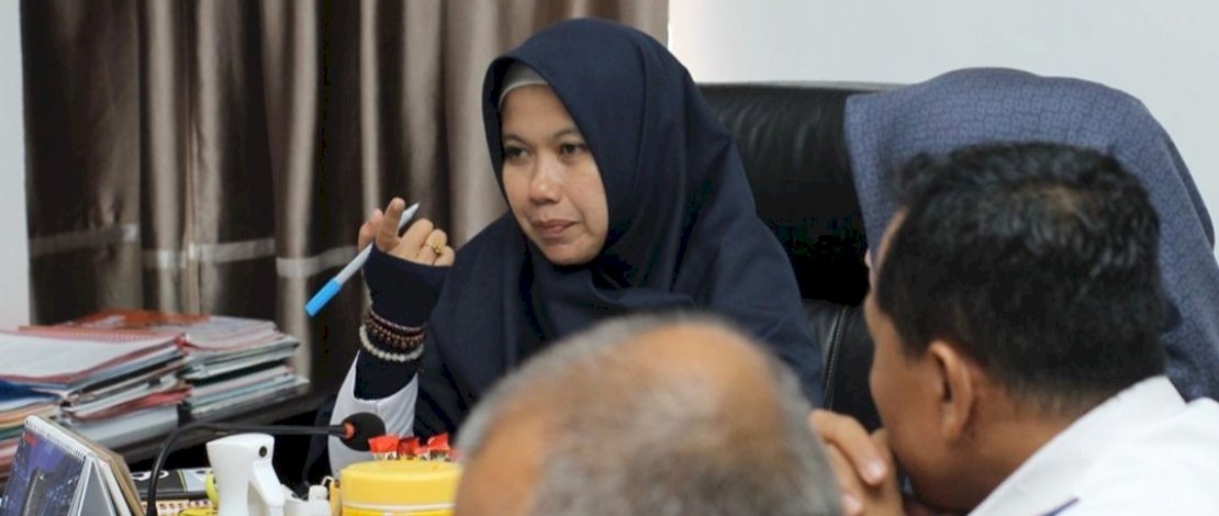 Kadishub Makassar Gelar Rakor Bersama Penjabat Struktural