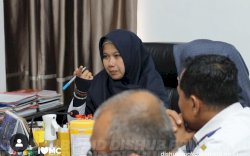 Kadishub Makassar Gelar Rakor Bersama Penjabat Struktural