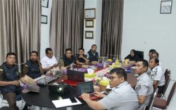 Kadishub Makassar Gelar Rapat Bahas Mobil Listrik