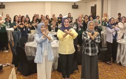 Dorong Berwirausaha, Kelompok Perempuan di Sulsel Dibekali Skill dan Pengetahuan Akses Permodalan