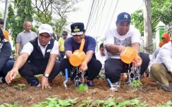 Bupati Chaidir Syam Apresiasi Perhatian Pj Gubernur Bahtiar untuk Kabupaten Maros