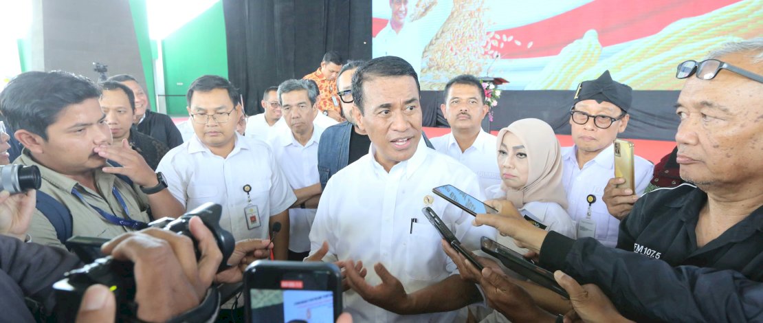 Mentan Amran Sulaiman