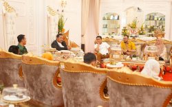 Ketua KPI Pusat dan Pj Gubernur Sulsel Dorong Penguatan Pengawasan Penyiaran Pemilu 2024