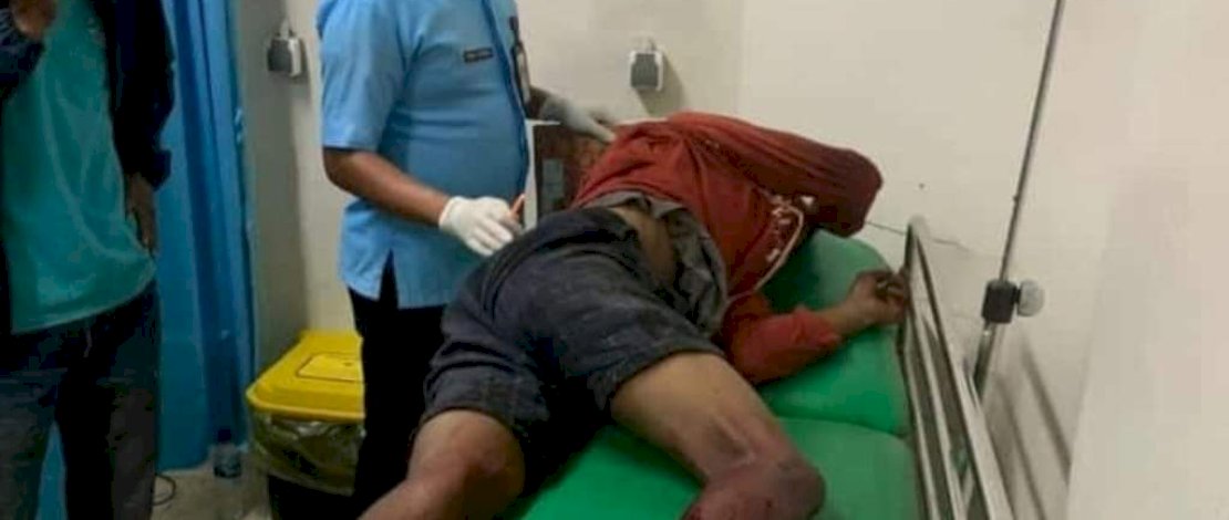 Polisi Lumpuhkan  Pembunuh Ayah dan Anak di Maros, Pelaku Nekat Karena Sakit Hati 