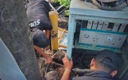Langkah Cepat Dishub Makassar Atasi Traffic Light Rusak