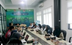 Dishub Makassar Gelar Rapat Rekonsiliasi Bersama PLN