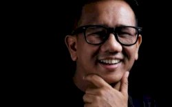 Kang Aking Ajak Warga Kota Makassar Bersama-Sama Cegah Banjir dengan Lubang Biopori