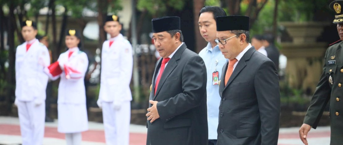 Peringatan Hari Korban 40.000 Jiwa, Danny Pomanto Serahkan Bantuan untuk Legiun Veteran Peringatan Hari Korban 40.000 Jiwa, Danny Pomanto Serahkan Bantuan untuk Legiun Veteran