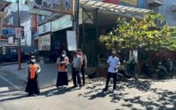 Dishub Makassar Tinjau Kebutuhan Perlengkapan Jalan