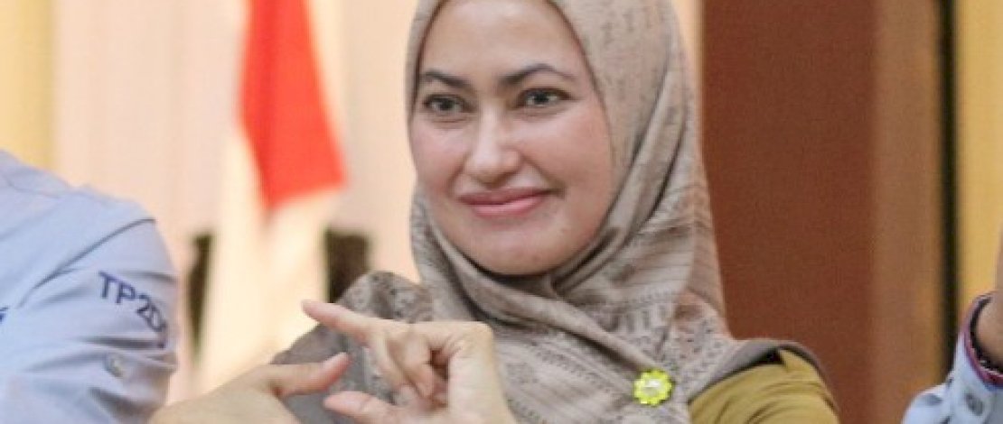 Indah Putri Indriani