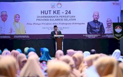 DWP Sulsel Diminta Ikut Sukseskan Program Penanganan Inflasi dengan Tanam Cabai