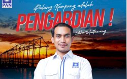 'Pulang Kampung Demi Pengabdian' Sosok Tenaga Ahli DPR-RI Nyaleg di Takalar