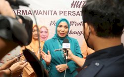 Sofha Marwah Bahtiar Ingatkan Anggota DWP Support Penuh Tugas Suami Sebagai ASN Agar Berprestasi