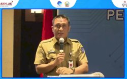 Kemkominfo RI - Pemprov Sulsel Kolaborasi dalam Penyusunan Pedoman Layanan Komunikasi Krisis Nasional yang Terintegrasi