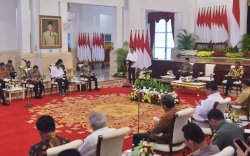 Presiden Jokowi Instruksikan Realisasi Anggaran Tahun 2023 Minimal 95 Persen
