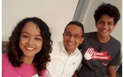 Anak Anies Mau Masuk Politik dengan Cara yang Benar, Sentil Gibran dan Kaesang? 