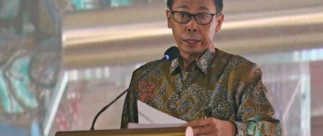 Ketua Komisi Pemberantasan Korupsi (KPK) sementara, Nawawi Pomolango. (dok:Antarafoto)