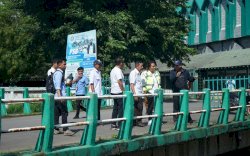 Masjid Al Markaz Rawan Banjir, Hamka B Kady Minta Kementerian PUPR Perbaiki Kanal Pannampu