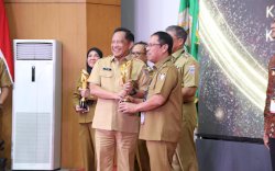 Inovasi Makassar: 'Pakinta' dan 'Jampangi' Antar Makassar Raih Penghargaan IGA 2023 