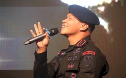 Danyon Ichsan Jadi Nara Sumber Acara TVRI, Bahas Kesiapan Pengamanan Pemilu Tahun 2024