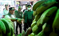 Modifikasi Konsep Pengendali Inflasi Pemkot Makassar, Pemprov Sulsel  Hadirkan Layanan MDC