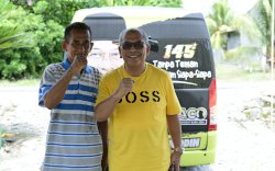 Tokoh Lutim Andi Nusul Doakan IAS Pimpin Sulsel 2024 Mendatang