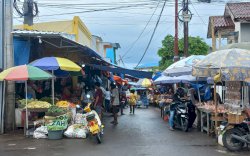 Bangunan Baru Pasar Cendrawasih (Pamos) Siap Difungsikan Pekan Depan