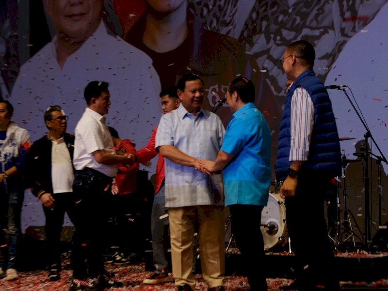 Anis Matta Puji Gaya Debat Prabowo Lebih Jujur dan Santai